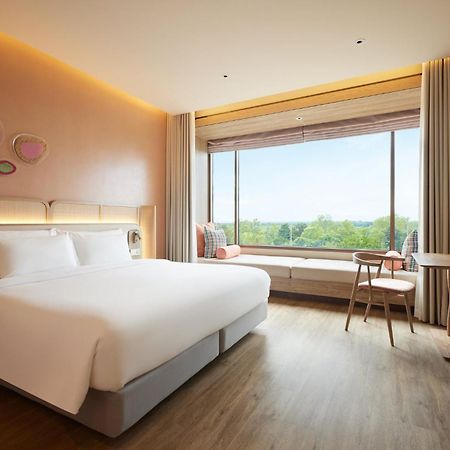 Centara Ubon Hotell Ubon Ratchathani Exteriör bild