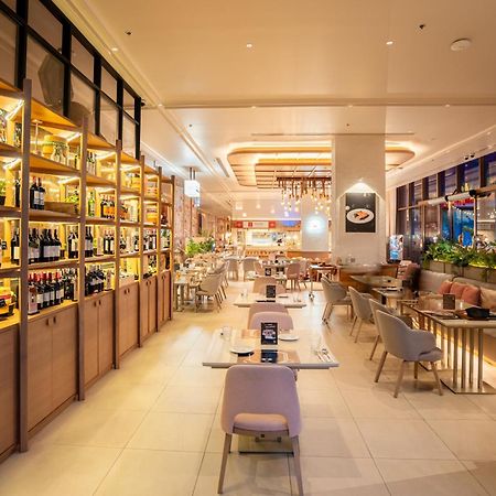 Centara Ubon Hotell Ubon Ratchathani Exteriör bild