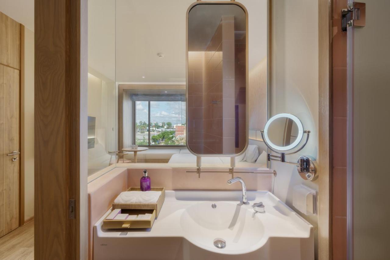 Centara Ubon Hotell Ubon Ratchathani Exteriör bild