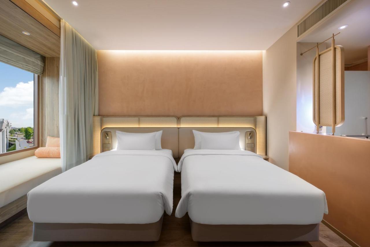 Centara Ubon Hotell Ubon Ratchathani Exteriör bild