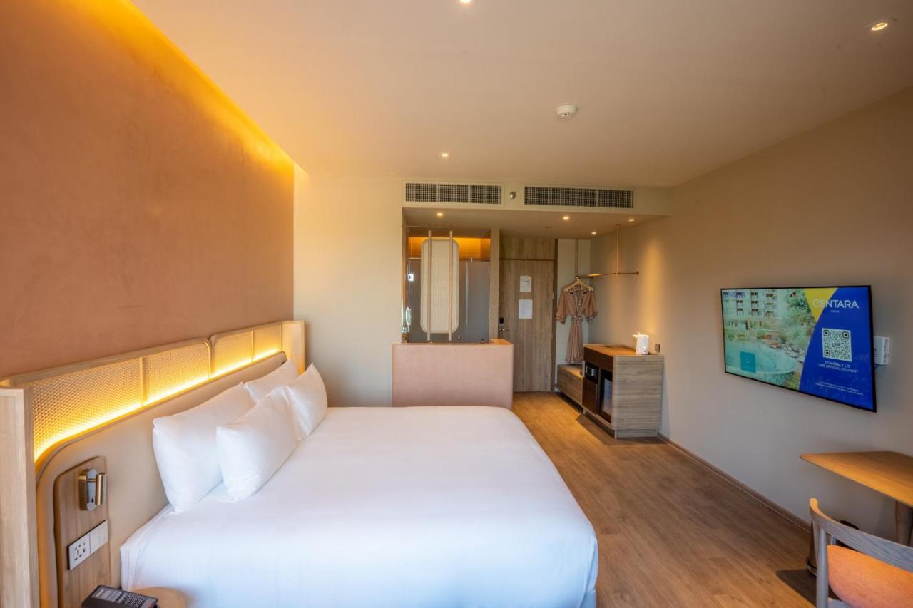 Centara Ubon Hotell Ubon Ratchathani Exteriör bild