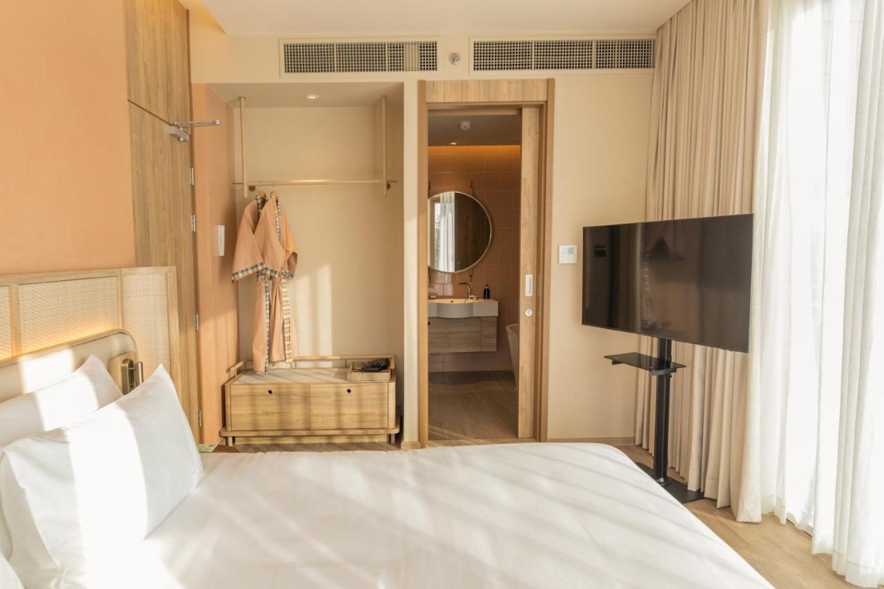 Centara Ubon Hotell Ubon Ratchathani Exteriör bild