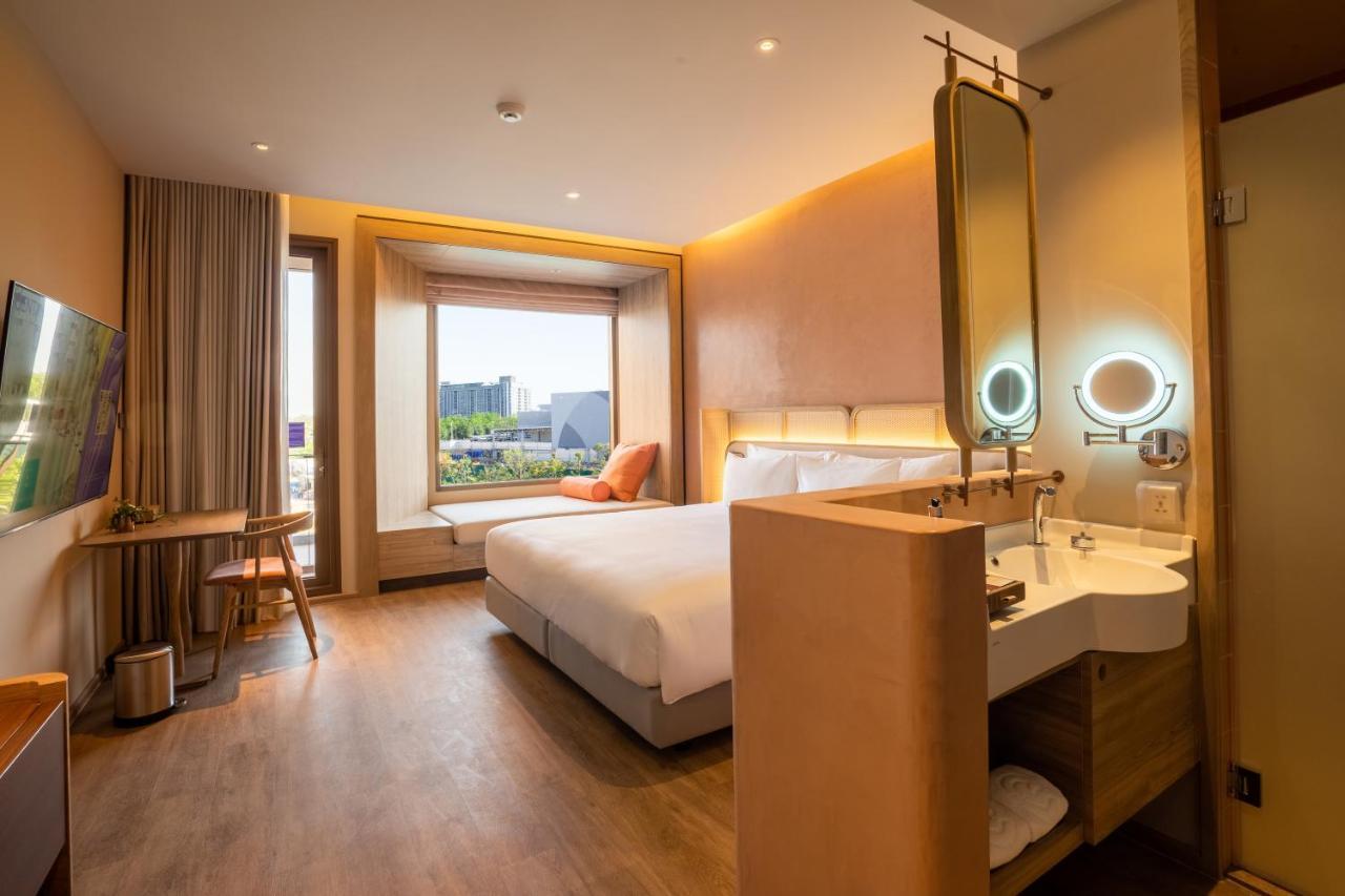 Centara Ubon Hotell Ubon Ratchathani Exteriör bild