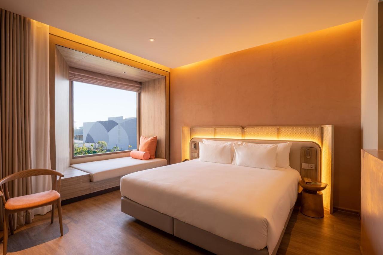 Centara Ubon Hotell Ubon Ratchathani Exteriör bild