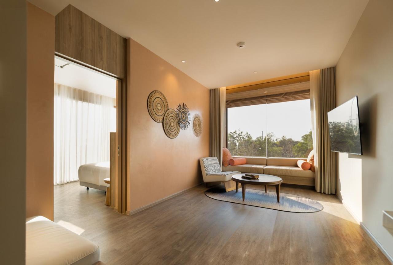 Centara Ubon Hotell Ubon Ratchathani Exteriör bild