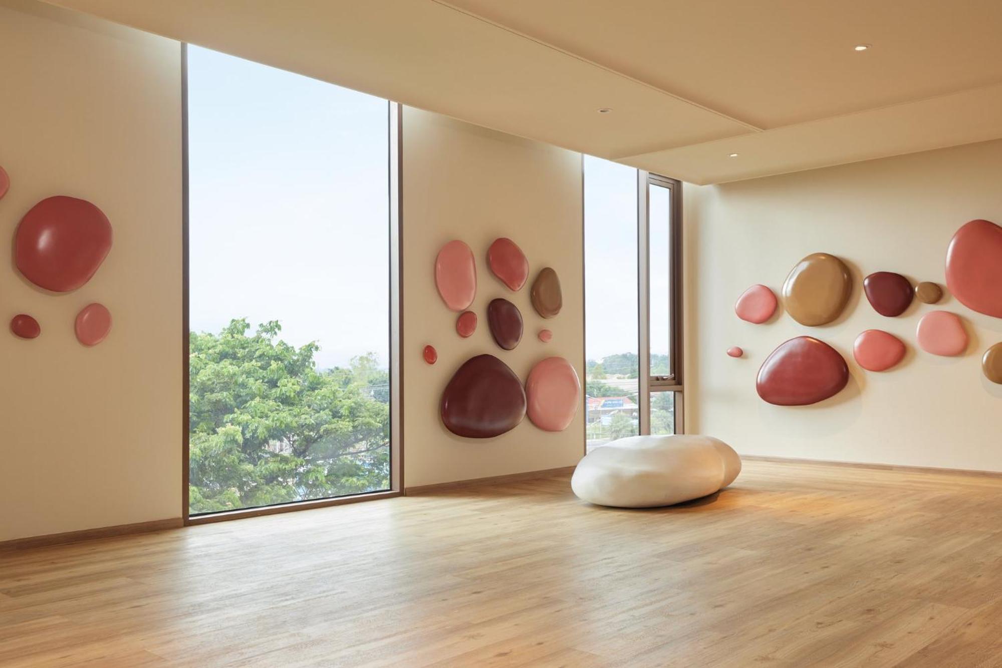Centara Ubon Hotell Ubon Ratchathani Exteriör bild