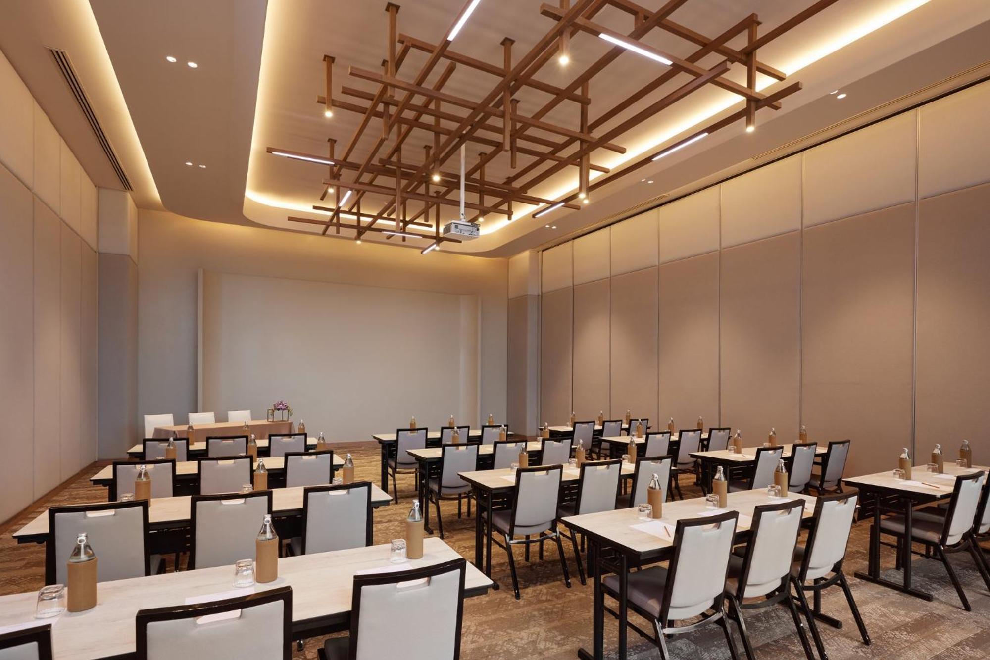 Centara Ubon Hotell Ubon Ratchathani Exteriör bild