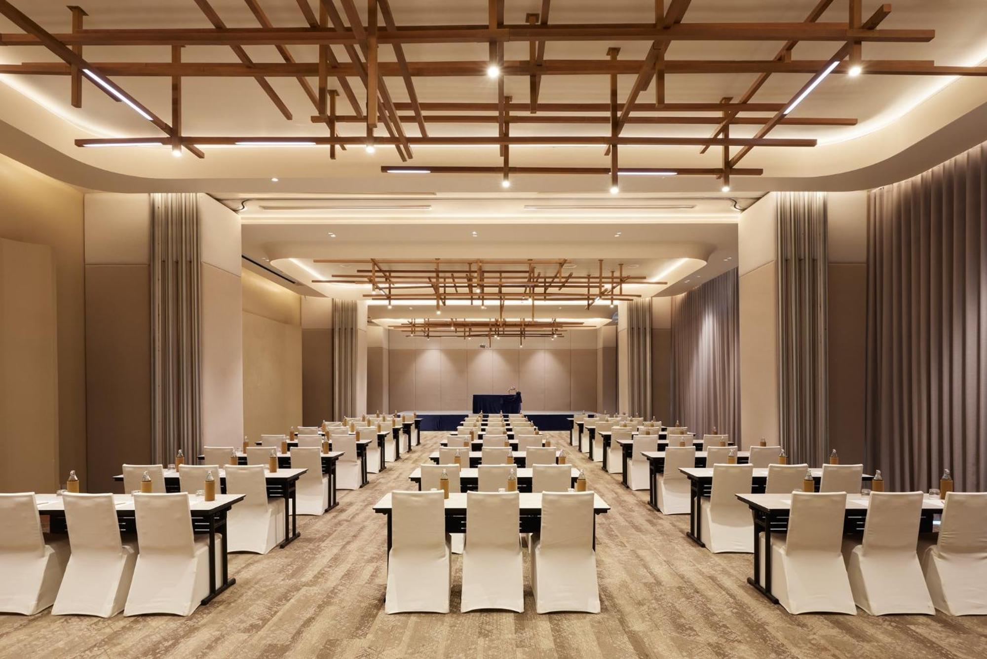 Centara Ubon Hotell Ubon Ratchathani Exteriör bild
