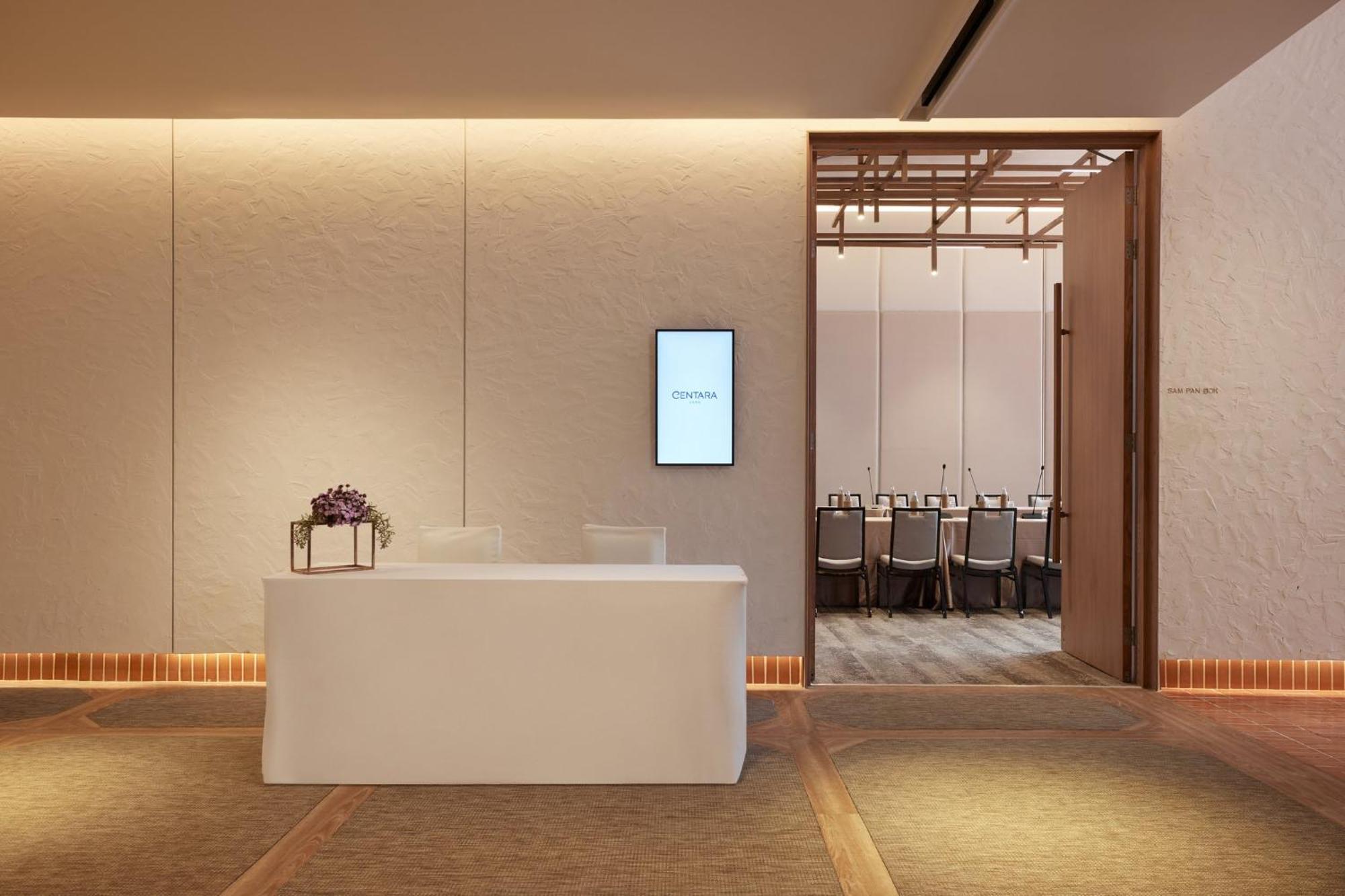 Centara Ubon Hotell Ubon Ratchathani Exteriör bild