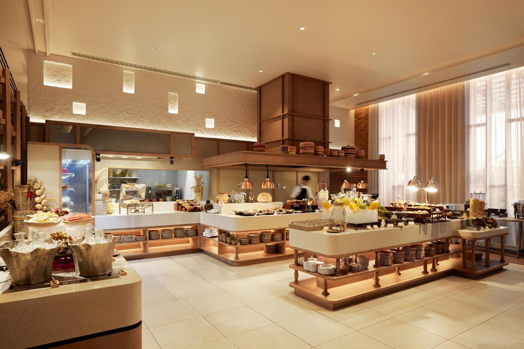 Centara Ubon Hotell Ubon Ratchathani Exteriör bild