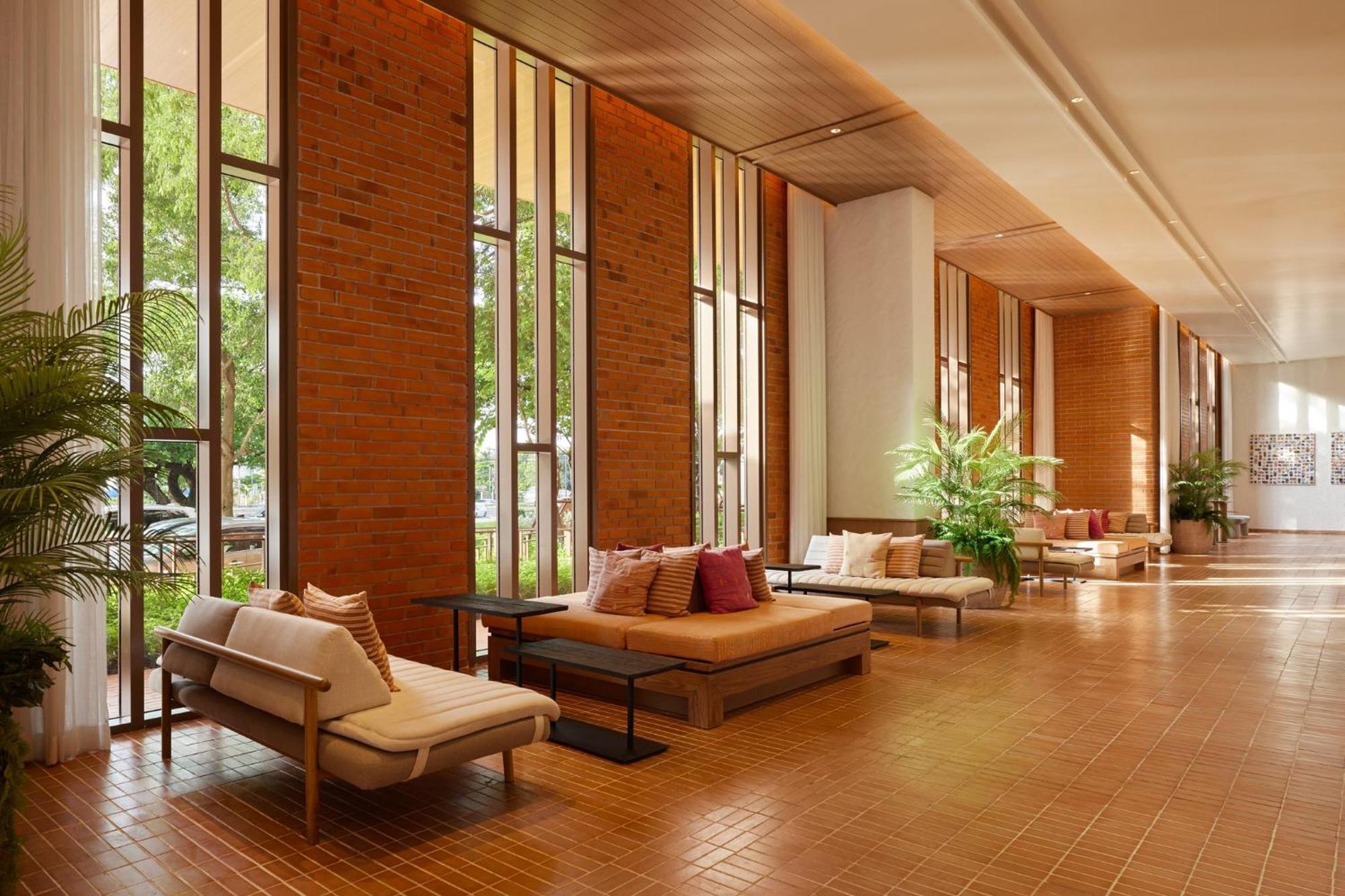 Centara Ubon Hotell Ubon Ratchathani Exteriör bild