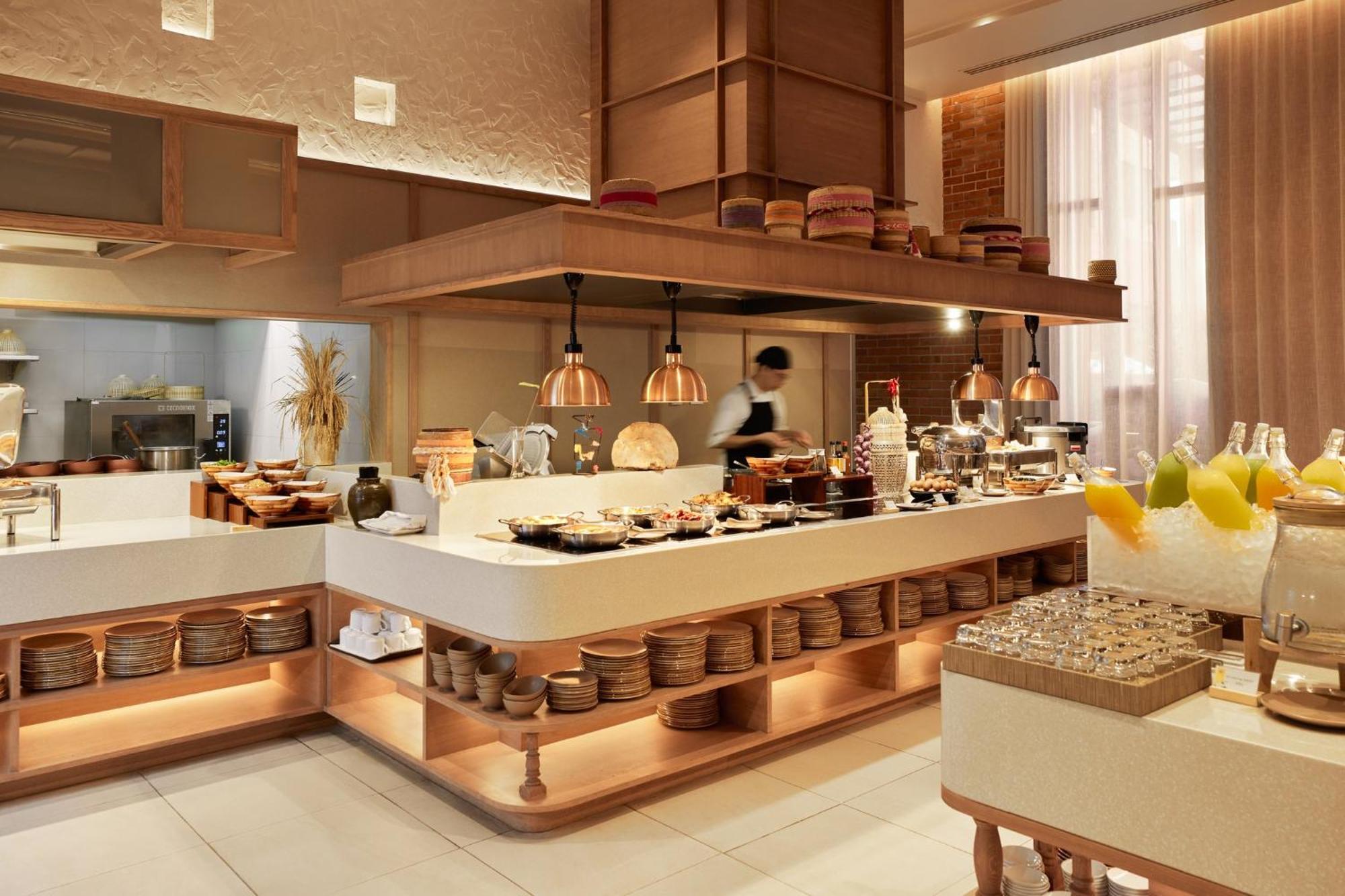 Centara Ubon Hotell Ubon Ratchathani Exteriör bild