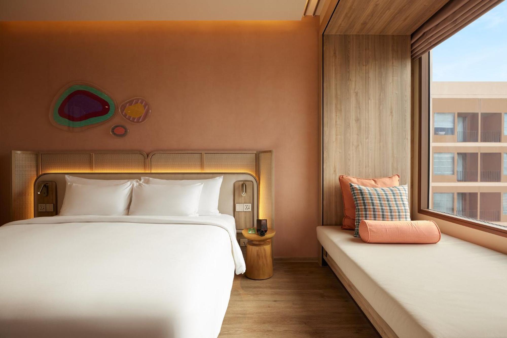 Centara Ubon Hotell Ubon Ratchathani Exteriör bild