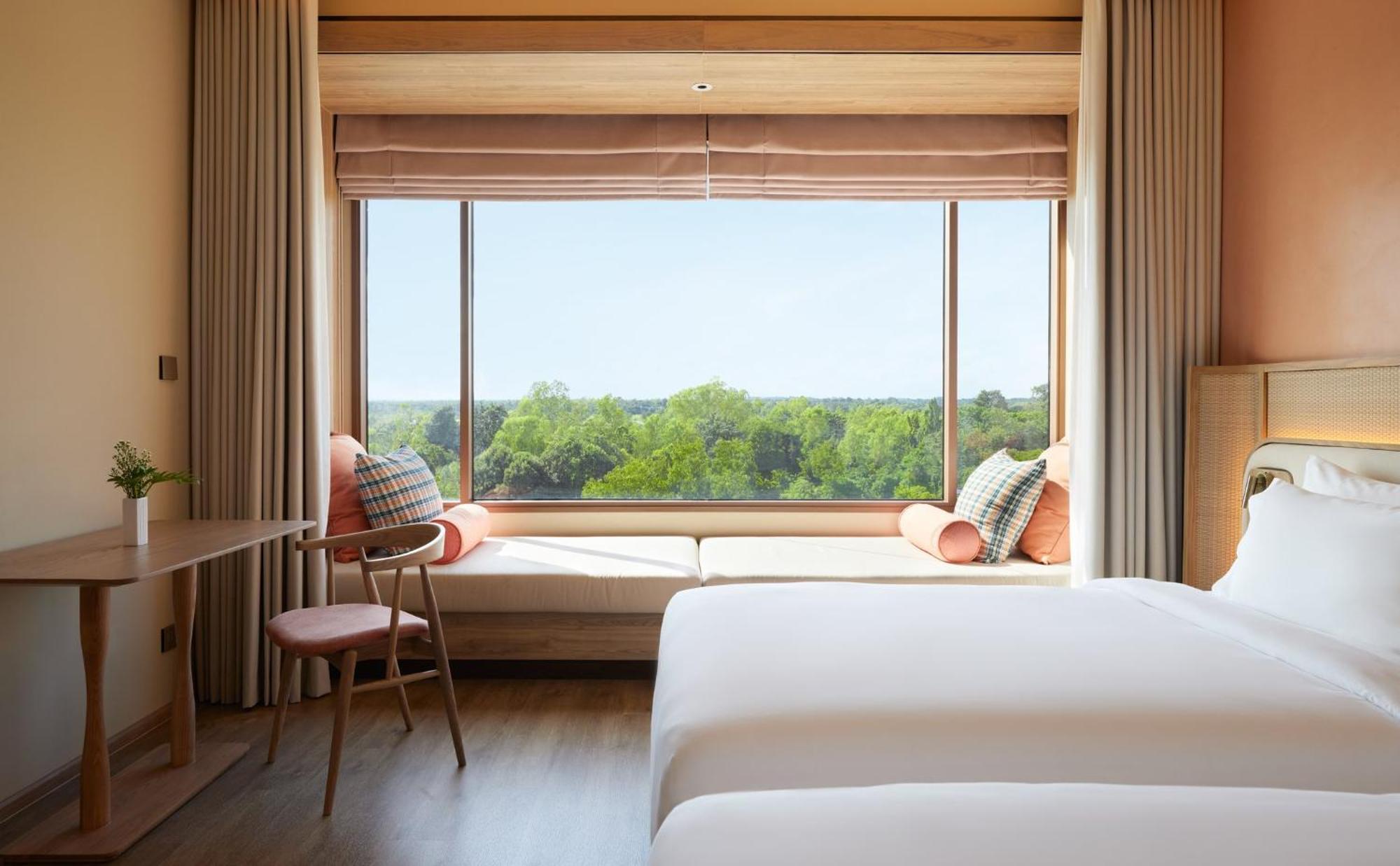 Centara Ubon Hotell Ubon Ratchathani Exteriör bild
