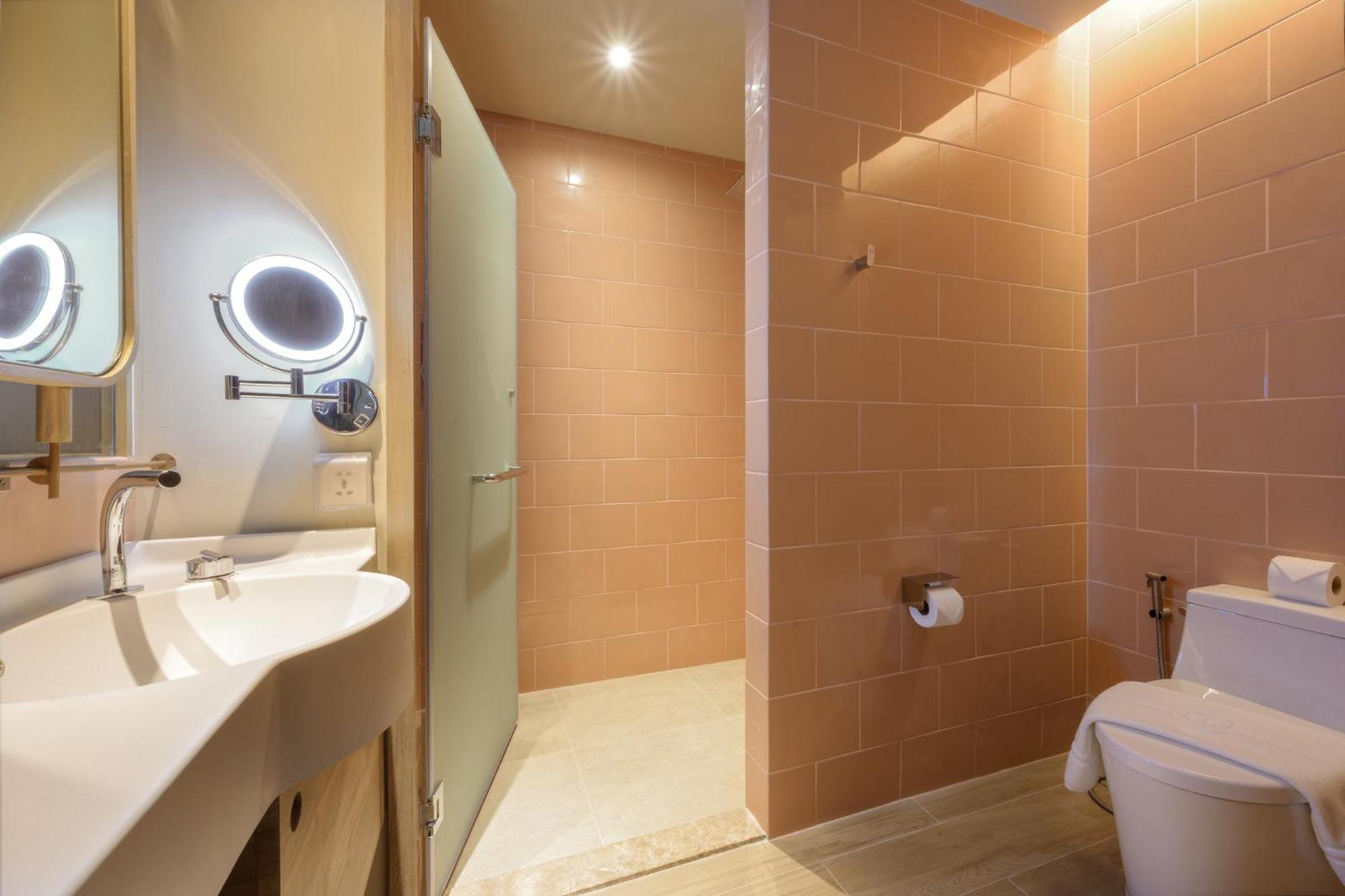 Centara Ubon Hotell Ubon Ratchathani Exteriör bild