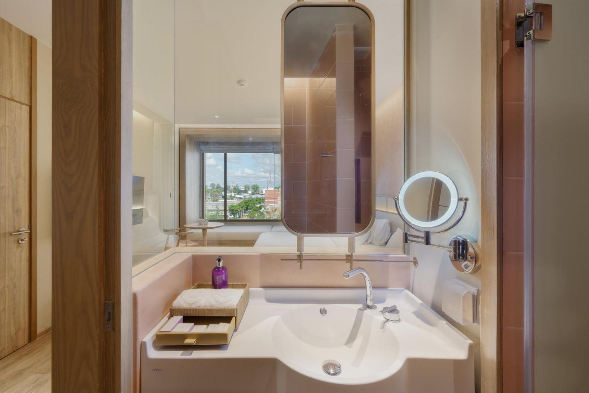 Centara Ubon Hotell Ubon Ratchathani Exteriör bild
