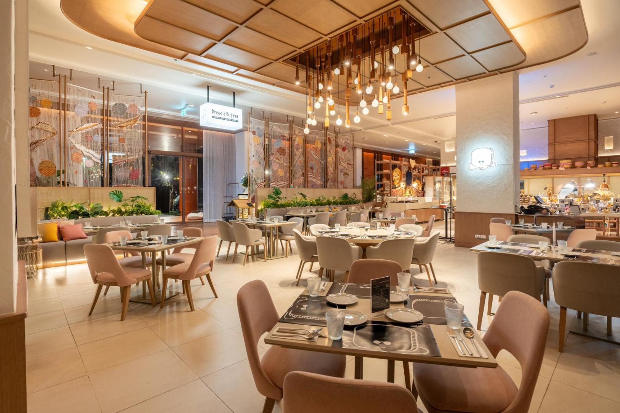Centara Ubon Hotell Ubon Ratchathani Exteriör bild