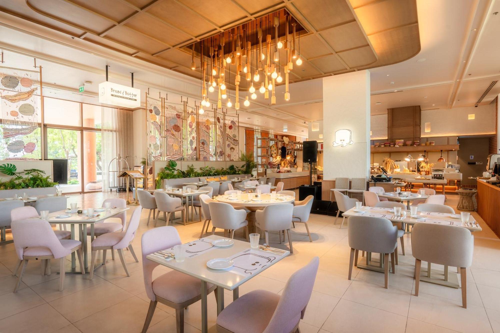 Centara Ubon Hotell Ubon Ratchathani Exteriör bild